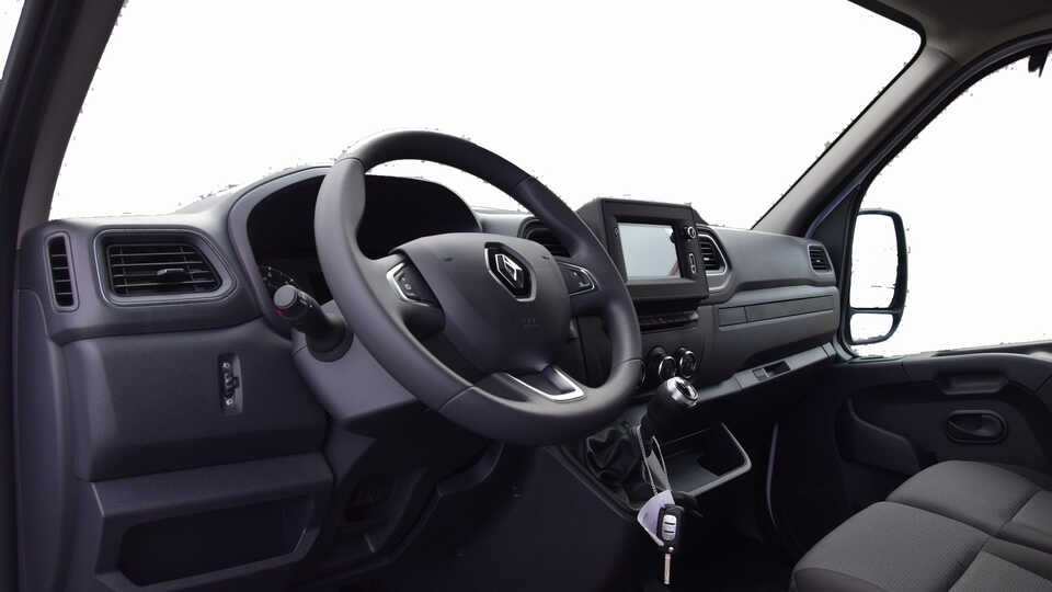 Altus Utilitaires - Renault Master L2H2 Grand Confort