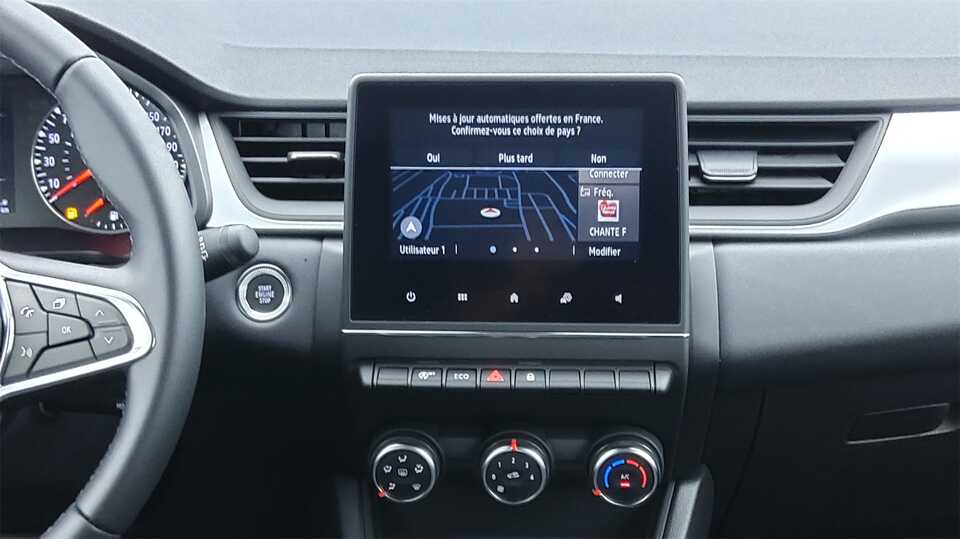 Altus Utilitaires - Renault Captur Nouveau Evolution