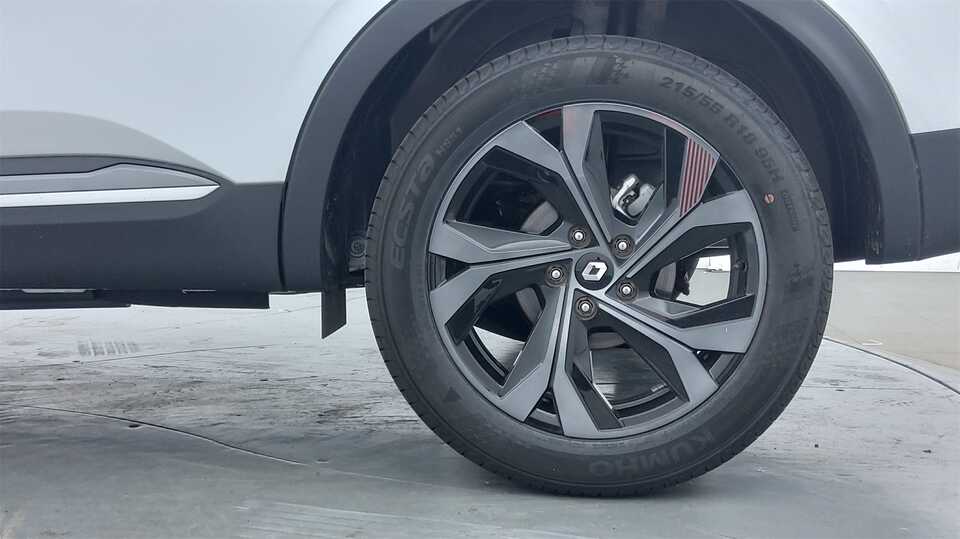 Altus Utilitaires - Renault Arkana RS Line