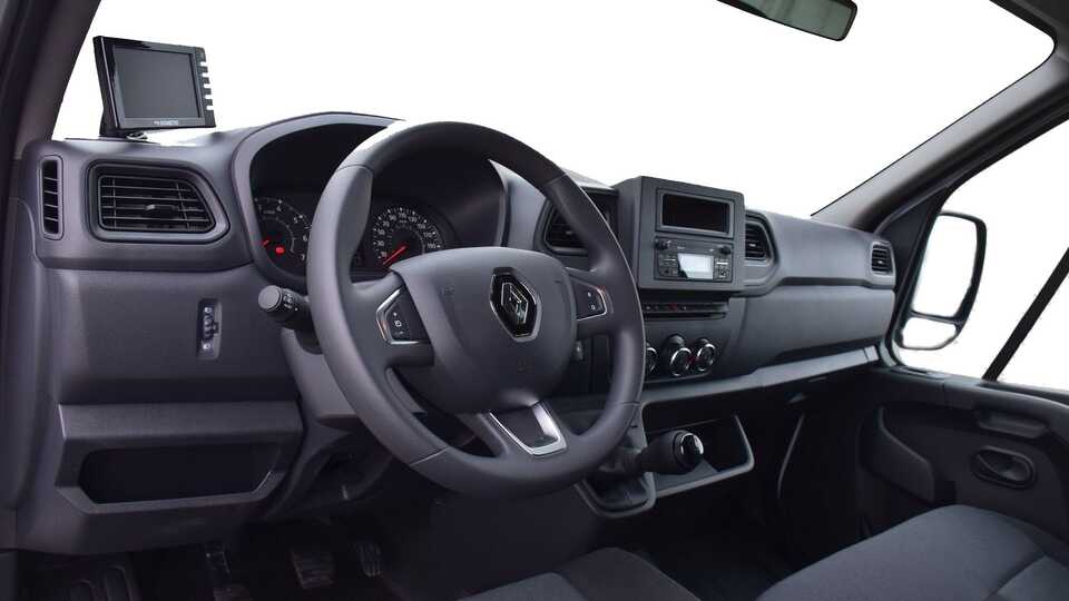 Altus Utilitaires - Renault Master L4 Camion 20m³ Confort + Hayon Elevateur