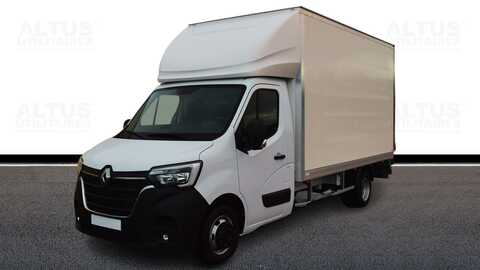 Renault Master L4 Camion 20m³ Confort + Hayon élévateur et porte latérale Altus Utilitaires