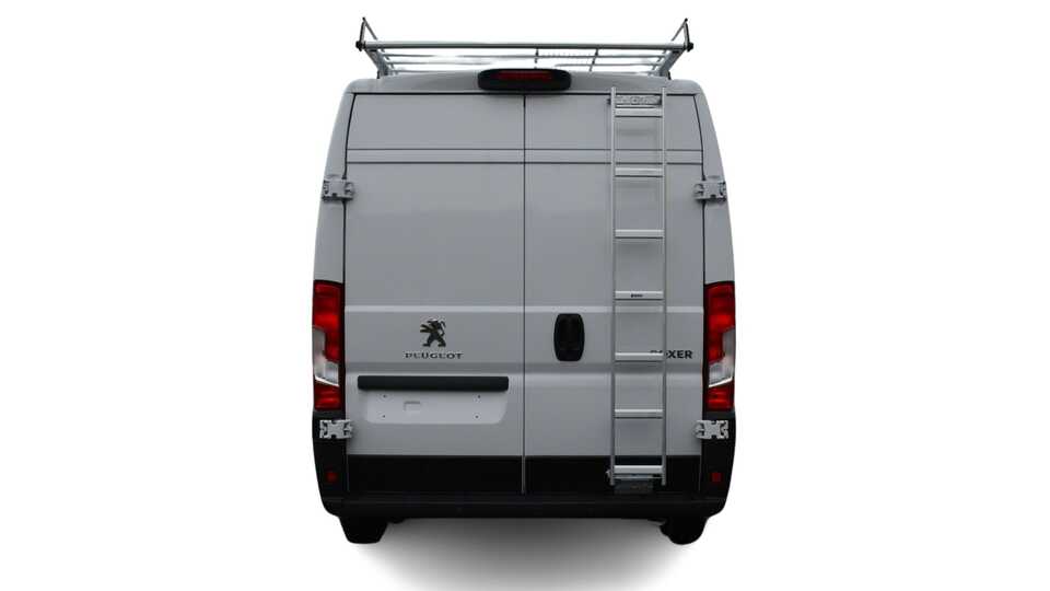 Altus Utilitaires - Peugeot Boxer L2H2 Fourgon Tôlé