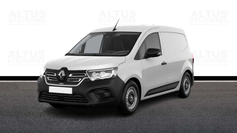 Altus Utilitaires - Renault Kangoo Van E-TECH L1 Extra Tôlée