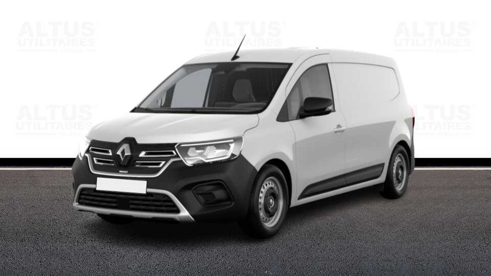 Altus Utilitaires - Renault Kangoo Van E-TECH L2 Extra Tôlée