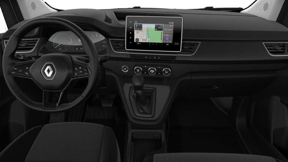 Altus Utilitaires - Renault Kangoo Van L2 Extra Tôlée