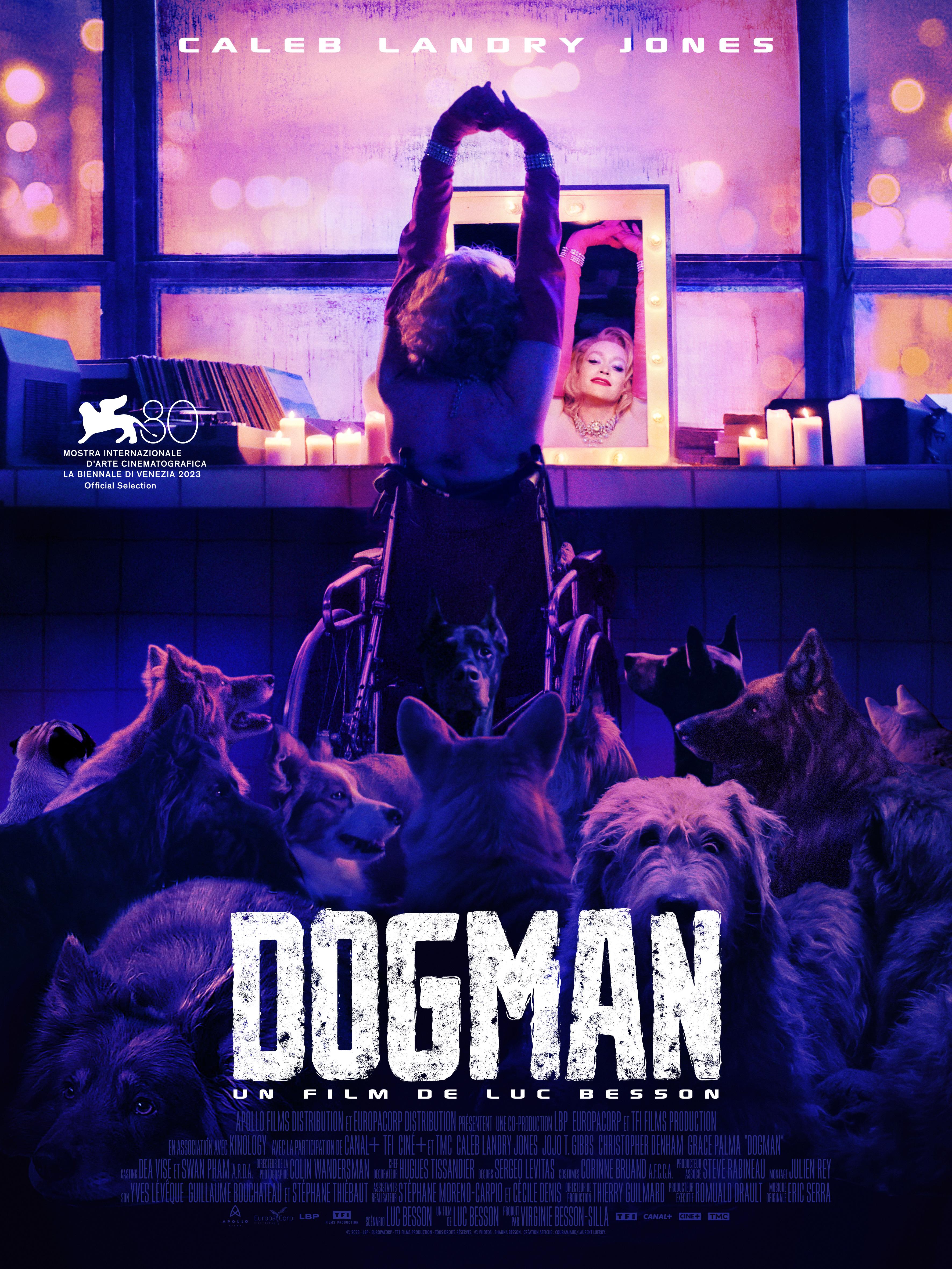 poster de Dogman