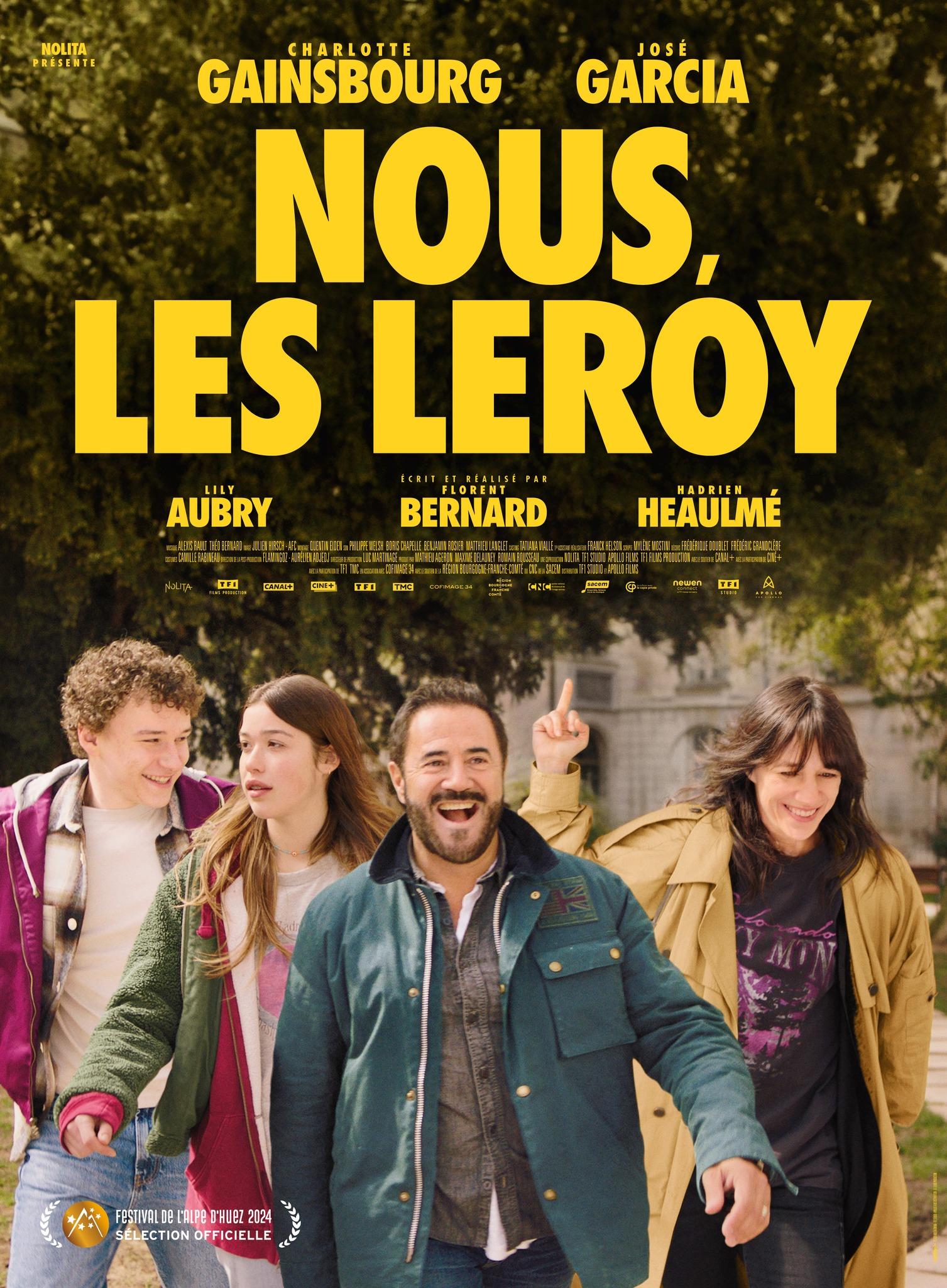poster de NOUS LES LEROY