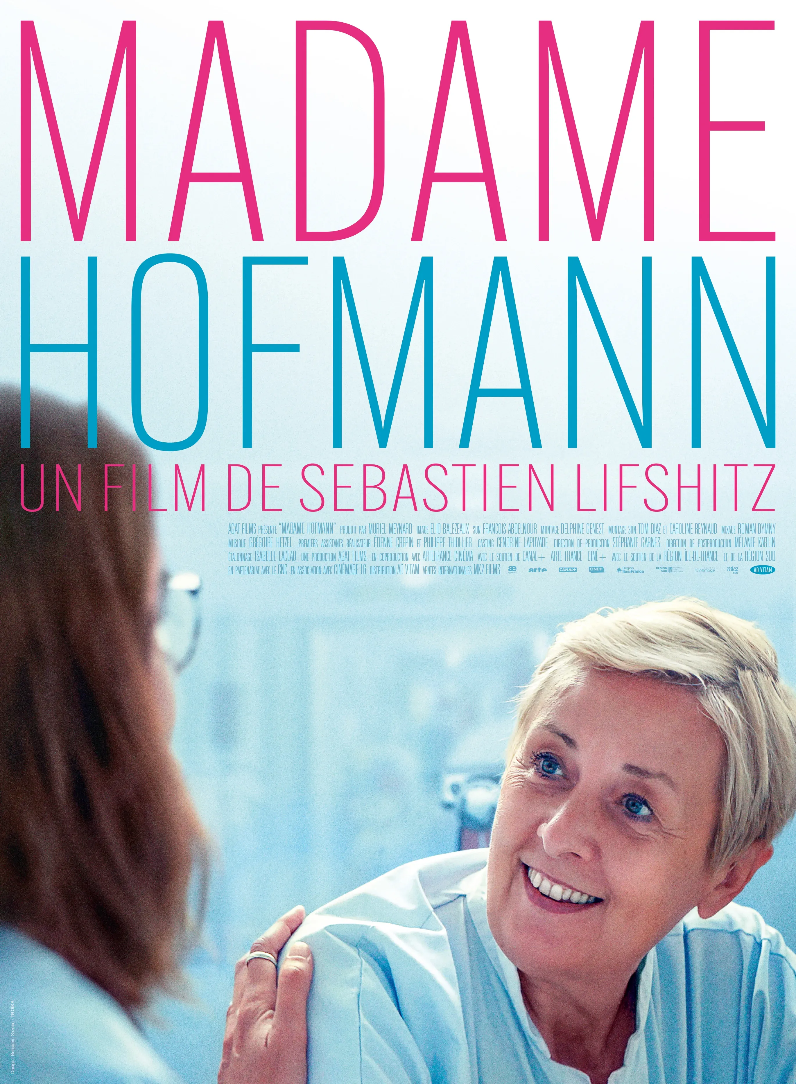 poster de Madame Hofmann