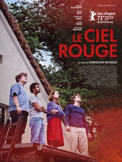 poster de LE CIEL ROUGE