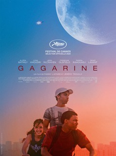 poster de Gagarine