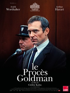 poster de LE PROCES GOLDMAN