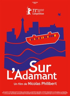 poster de Sur l'Adamant