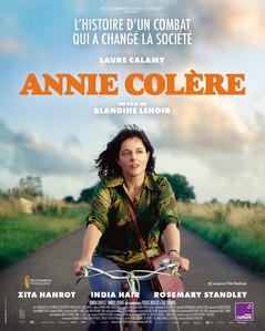 Affiche du film Annie colère