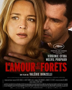 poster de L'amour et les forêts