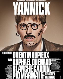 Affiche du film Yannick