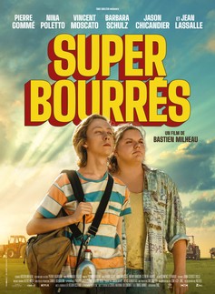poster de SUPER BOURRES