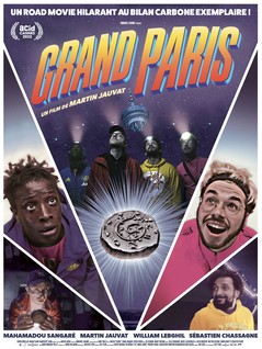 poster de Grand Paris