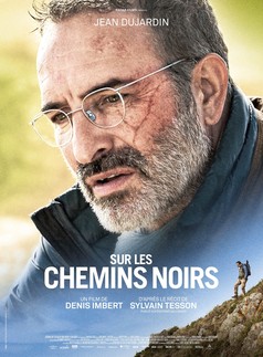 poster de SUR LES CHEMINS NOIRS