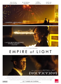 poster de Empire of light