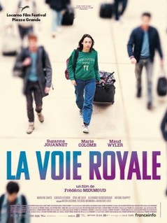 poster de LA VOIE ROYALE