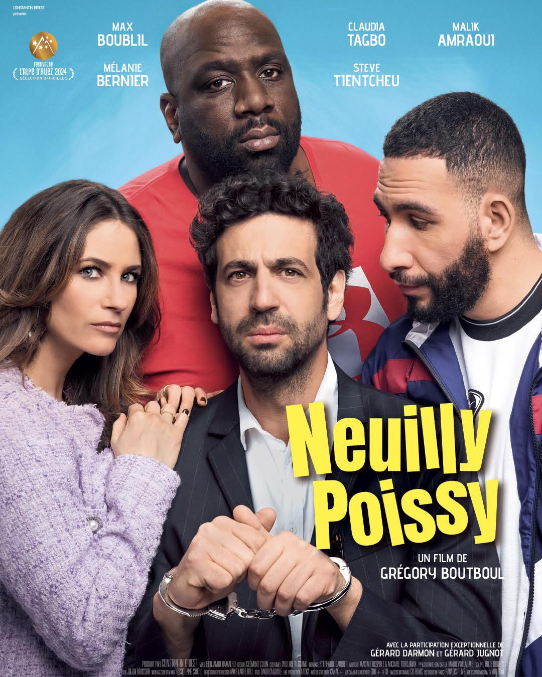 poster de Neuilly-Poissy