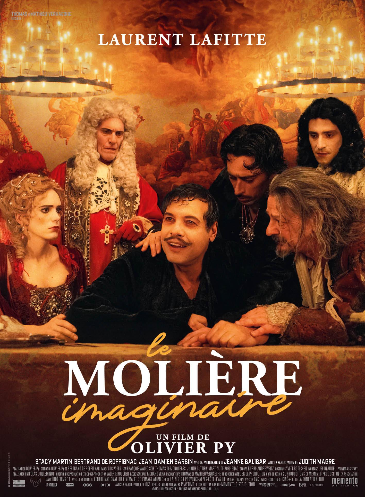 poster de Le Molière imaginaire
