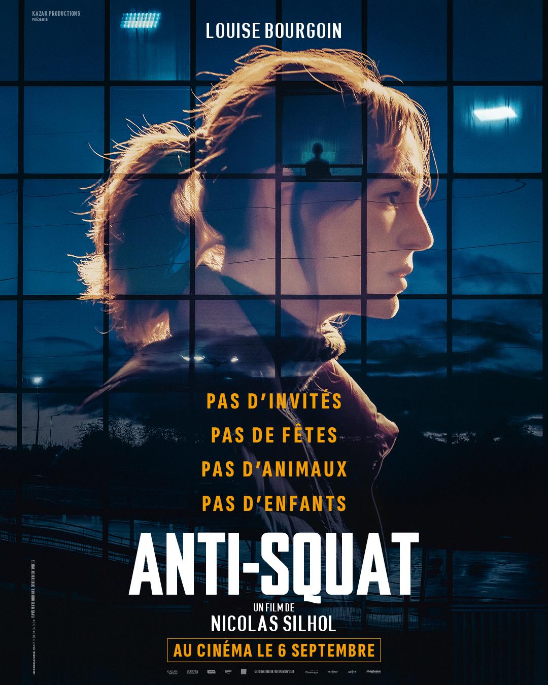 poster de Anti-squat