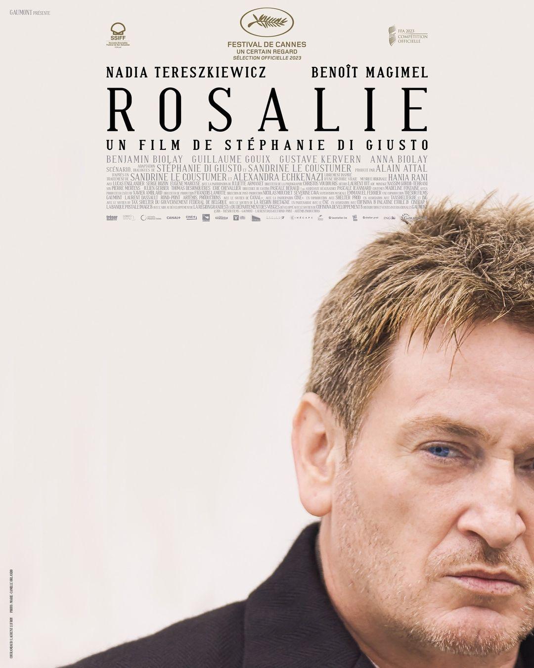 poster de ROSALIE