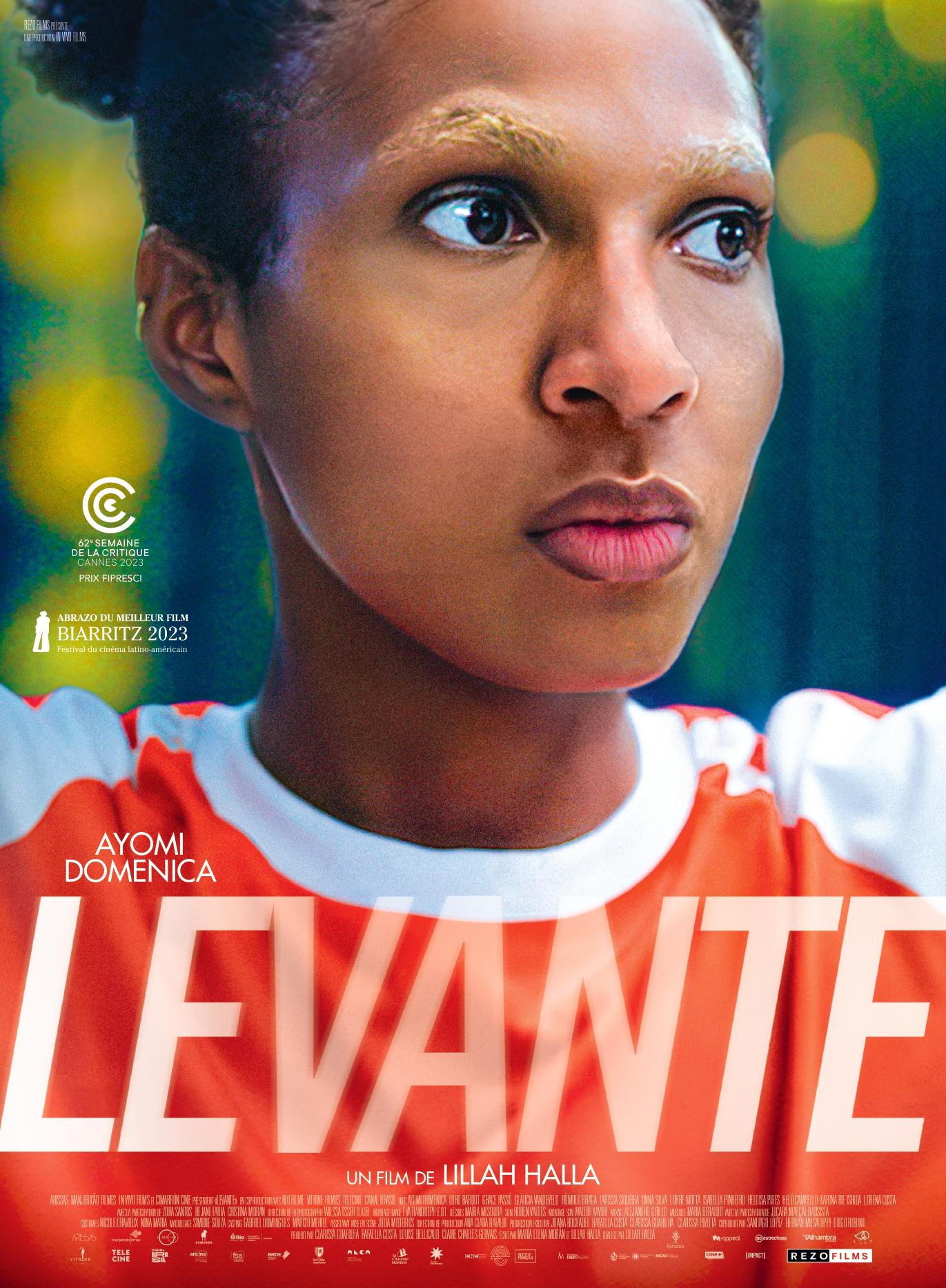 poster de LEVANTE