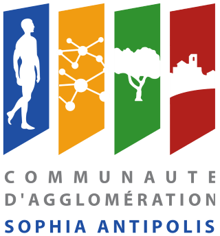 Communauté d'agglomération sophia antipolis