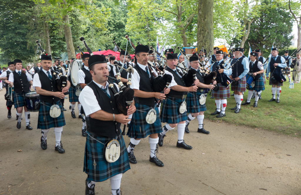 Programme Fete Franco Ecossaise Aubigny Sur Nere 2022
