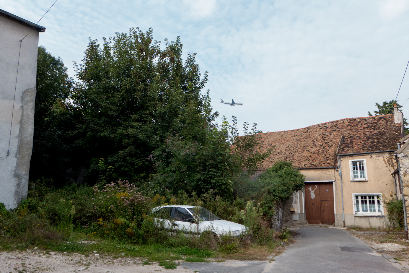Vieuxpays de Goussainville, rare village en ruine d'IledeFrance
