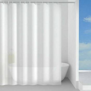 Bianco con bracci allungabili Basics Mensola portaoggetti per vasca da bagno 