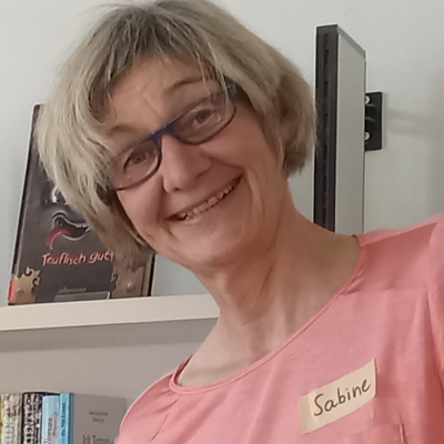 Sabine Scherz