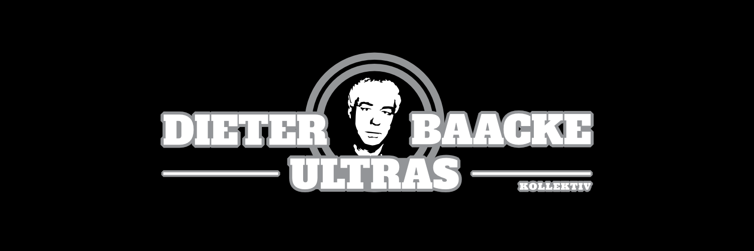 Dieter Baacke Ultras