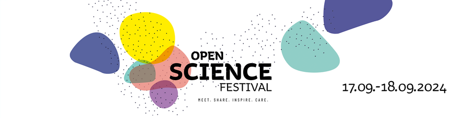 Banner des oben verlinkten Open Science-Festivals