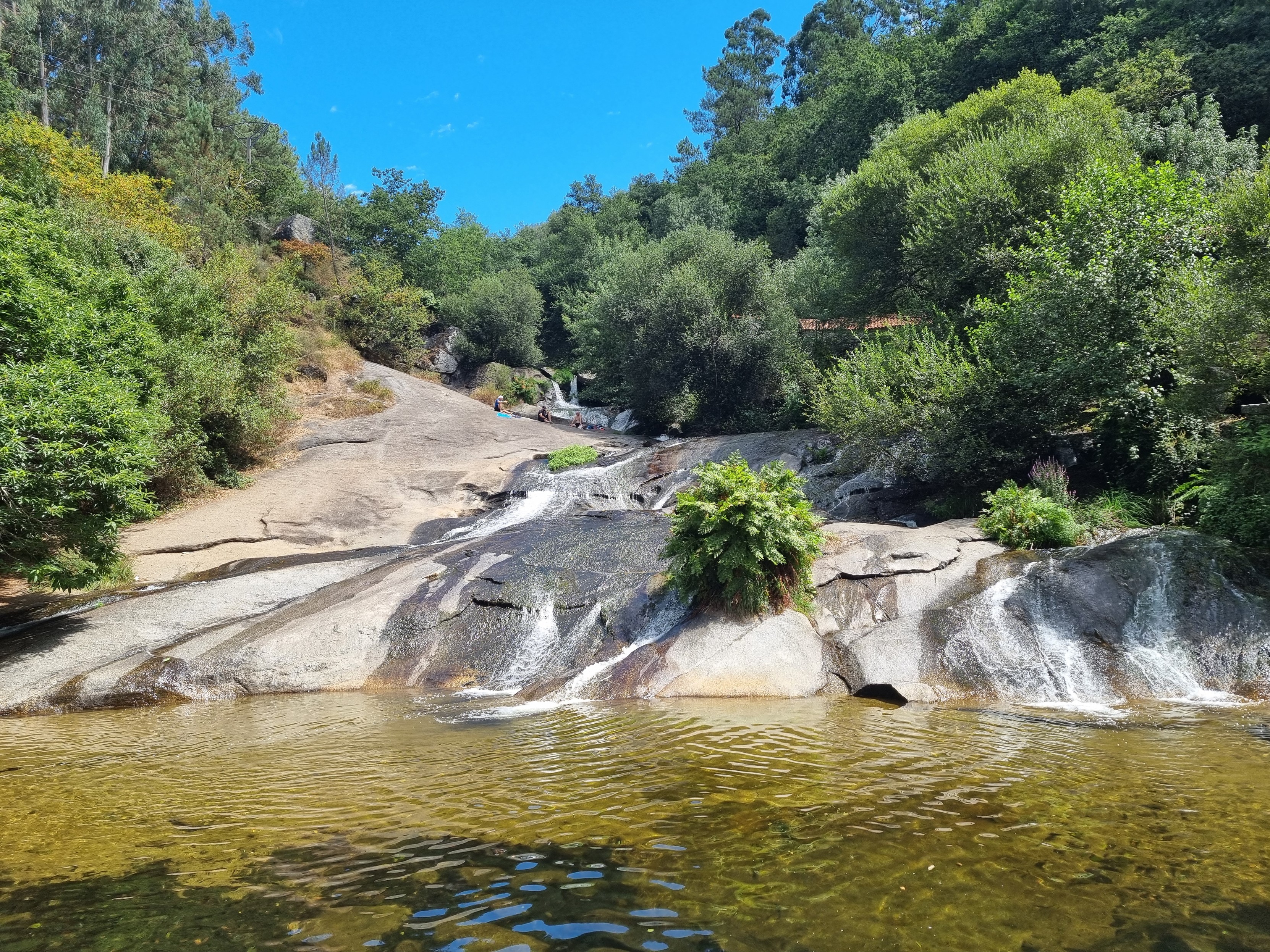 Wasserfälle