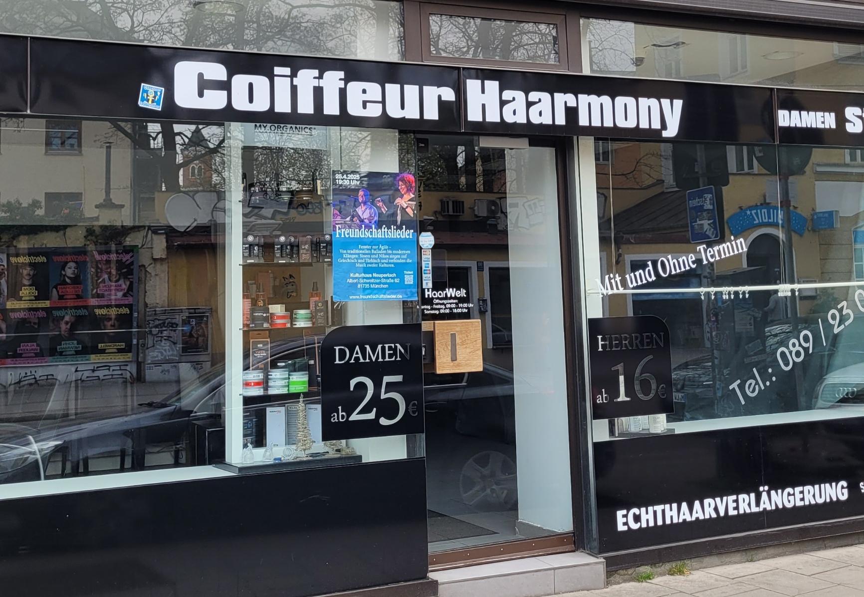 Haarmony 🙈