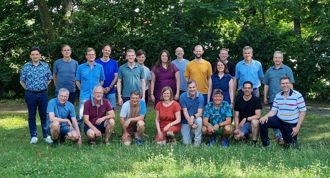 Gruppenfoto 