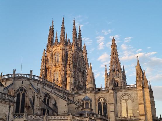 Kathedrale von Burgos