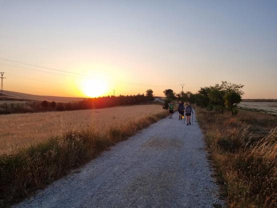 Sonnenaufgang