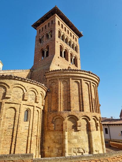 Kirche in Sahagun