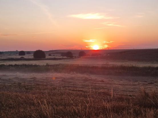 Sonnenaufgang 