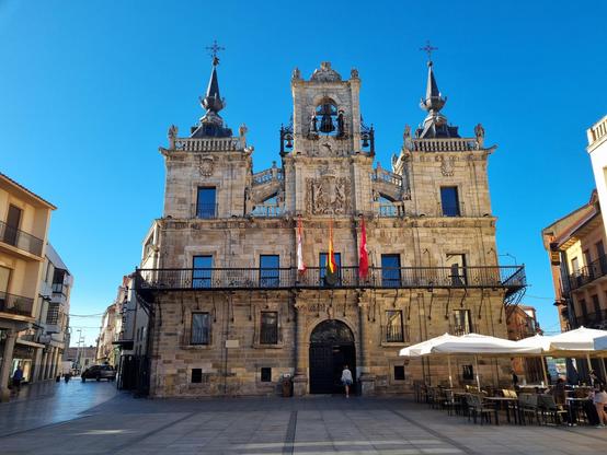Rathaus von Astorga