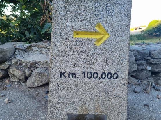 100 km Stein