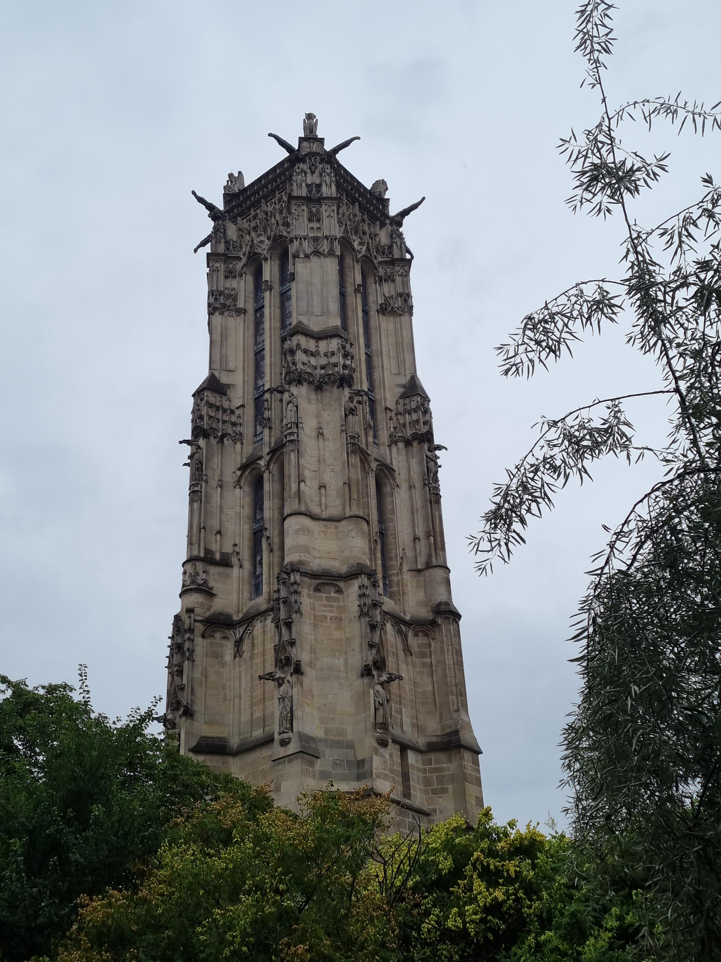 Turm Saint Jacques = Jakobus 