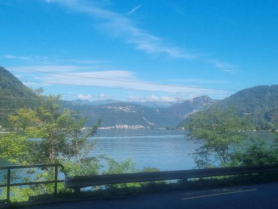 Luganer See
