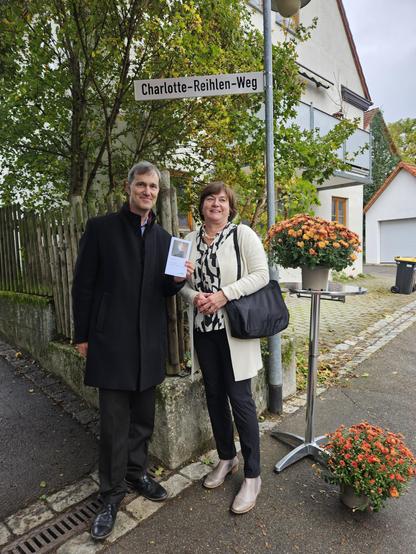 Oberin mit mir