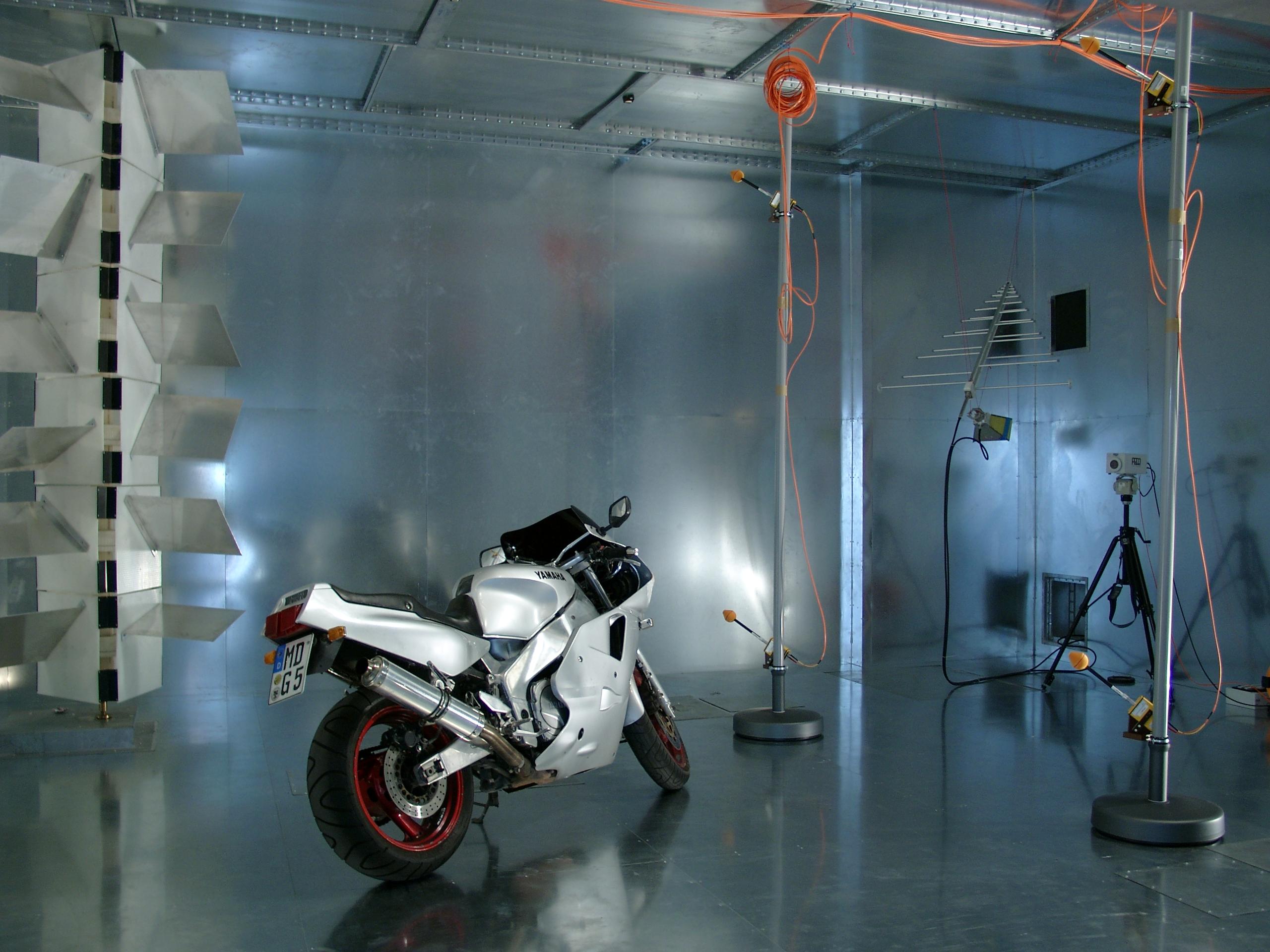 Modenverwirbelungskammer