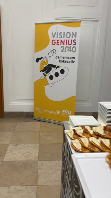 Eindrücke von der Veranstaltung. 